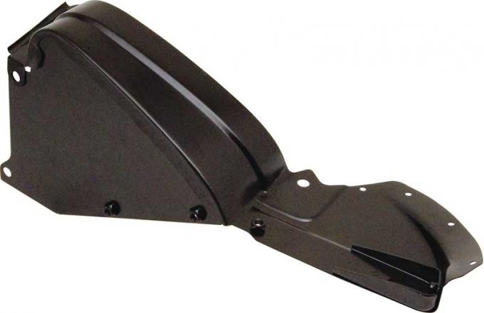 OER 1955-57 Chevrolet, GMC Pickup, Panel, Suburban, Front Fender Reinforcement Extension, LH Driver Side, EDP Coated 14124