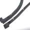 OER 1961-62 Buick, Cadillac, Chevrolet, Pontiac, Oldsmobile Full-Size, Door Frame Weatherstrip Seal, 2-Door Hardtop & Convertible, Pair K426