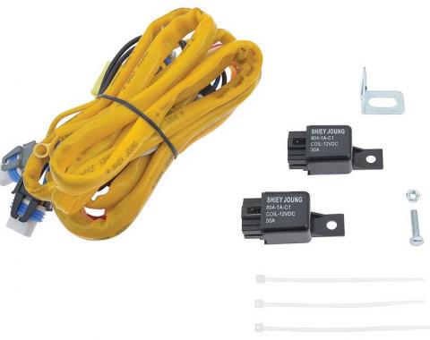 OER 9005/9006 - 4 Bulb System Wiring Upgrade Set MX01131