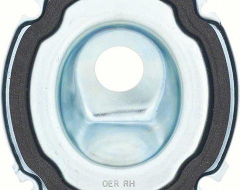 OER 1965 Biscayne Back-Up Lamp Housing, RH K3206