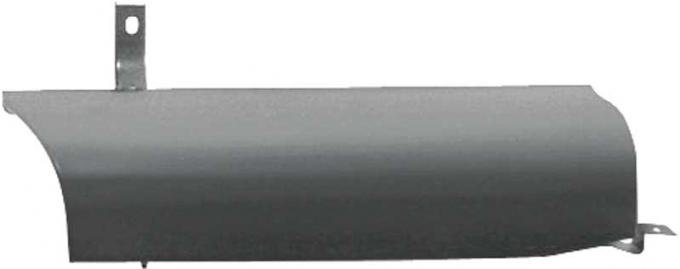 OER 1954-55 Chevy, GMC Stepside, Short Bed Pickup, Running Board Splash Apron, RH Passenger Side T70934