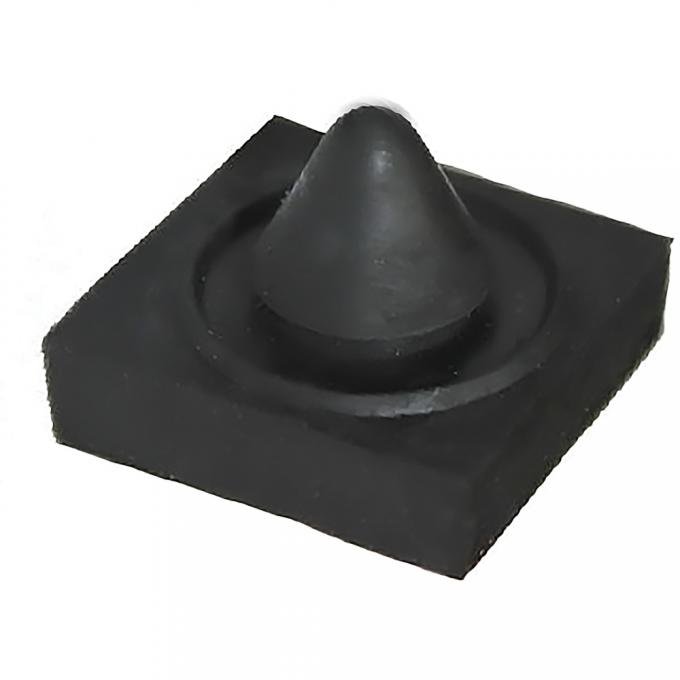 OER 1941-58 Chevrolet Passenger Car, Door Window Stop, Sedan or Wagon, Each 4131052