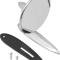 OER 1955-57 Chevy Bel Air, 150, 210, Nomad, Outer Door Mirror, Chrome, with Gasket & Hardware TF400440
