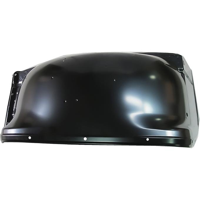 OER 1973-80 Chevy, GMC Pickup, Blazer, Jimmy, Suburban, Inner Front Fender Skirt, LH Driver Side, Premium Quality T70124