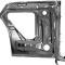 OER 1963-64 Impala, Bel Air, Inner Rear Quarter Panel, 2 Door, EDP Coated, Passenger Side B17233A