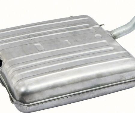 OER 1959-60 Chevrolet Full-Size Models (Ex Wagon) - 16 Gallon Fuel Tank With Neck - Nitern Coated Steel FT4001B