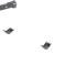 OER 1967-70 Chevy, 1967-72 GMC Truck, Front Bumper Bracket Set, 2 Wheel Drive, with Hardware CX1600