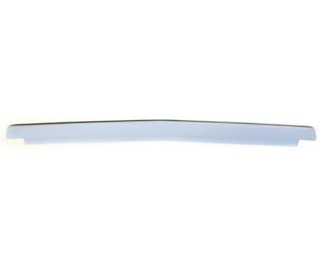 1981-88 Chevrolet Monte Carlo, Lay Down Style, Decklid/Trunk, Spoiler