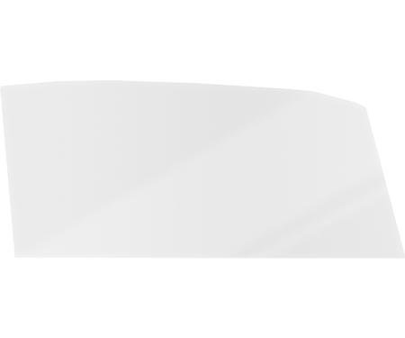 1961-62 Impala / Full-Size, 2-Door Sedan, Front Door Glass, LH/RH, Clear