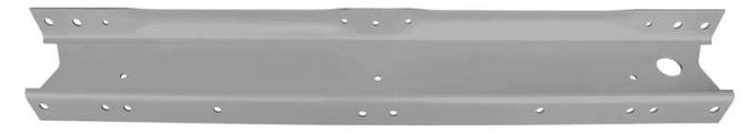 1967-72 Chevrolet, GMC Pickup, Blazer, Jimmy, Suburban, Rear Crossmember, OE Style, Silver Weld Thru Coating