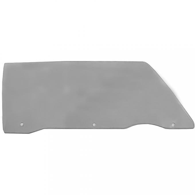 OER 1967-68 Chevrolet Impala, GM Full Size Convertible, Front Door Glass, Gray Custom Tint, RH FD3774Y