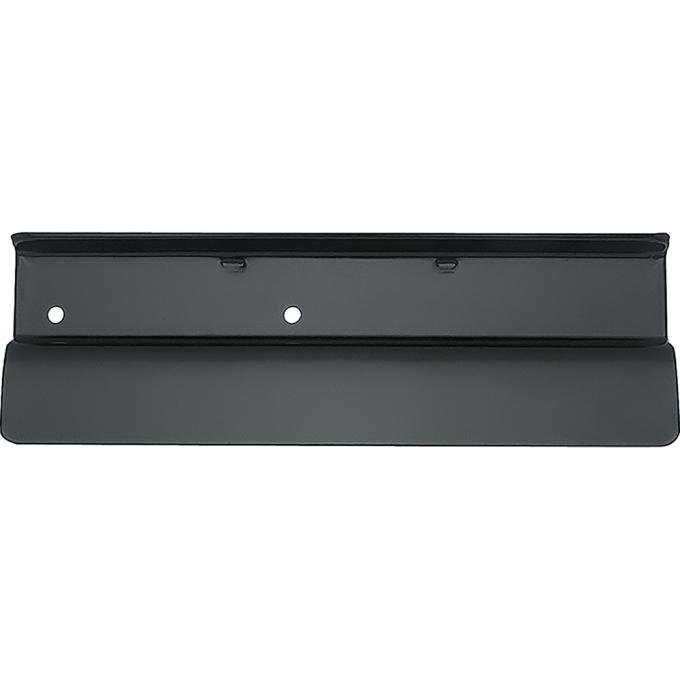 OER 1967-72 Chevy, GMC Fleetside Pickup, Rear Gravel Shield, Bumper Bracket Cover, RH Passenger Side CX1240