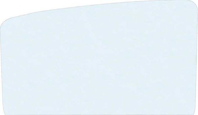 OER 1955-57 Chevrolet 4 Door Sedan Clear Rear Door Glass TF41028A