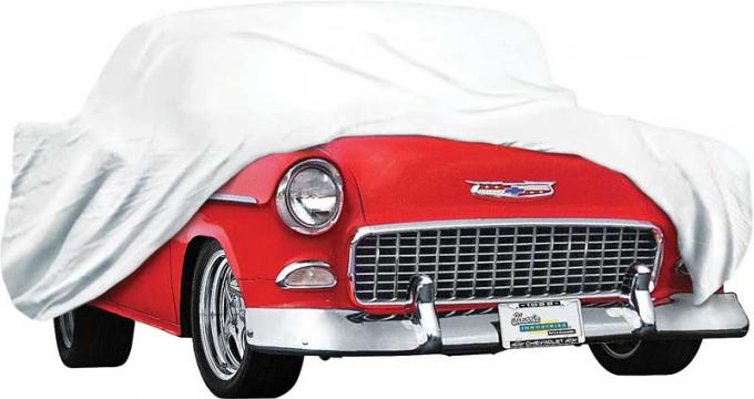 OER 1955-56 Chevrolet 2 Door Titanium Plus™ Car Cover MT8602H