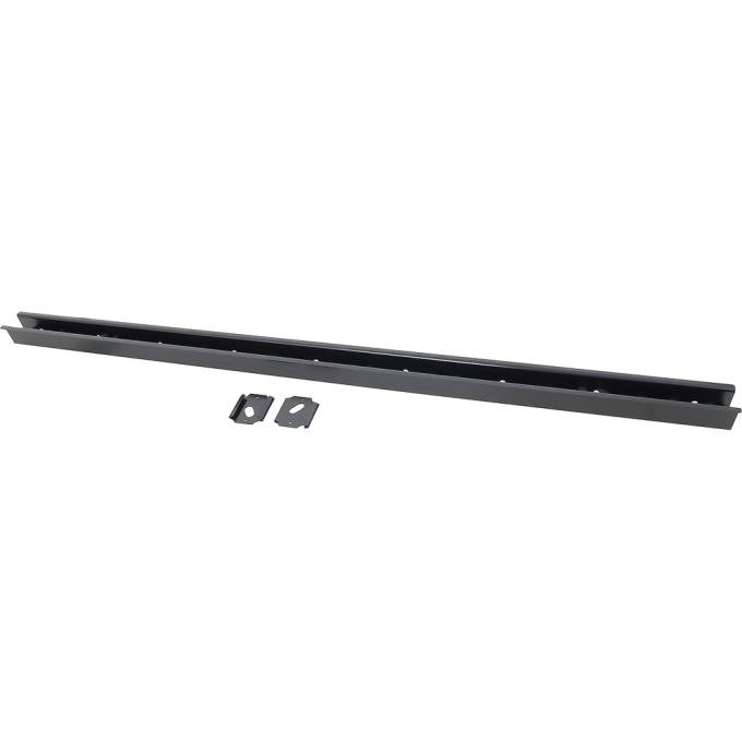 1949-51 Chevrolet, GMC Pickup Truck, Stepside, Cross Sill Brace, Front, For Bed With 9 Boards