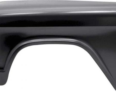 OER 1955-56 Chevrolet, GMC Pickup Panel, Suburban, Front Fender, LH Drivers Side 14145