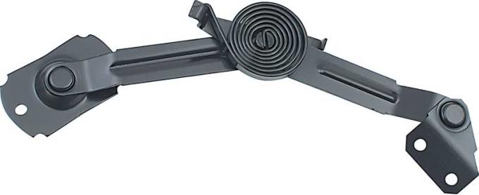 OER 1981-91 Chevrolet, GMC Pickup, Blazer, Jimmy, Suburban, Hood Hinge Assist, RH Passenger Side T70492