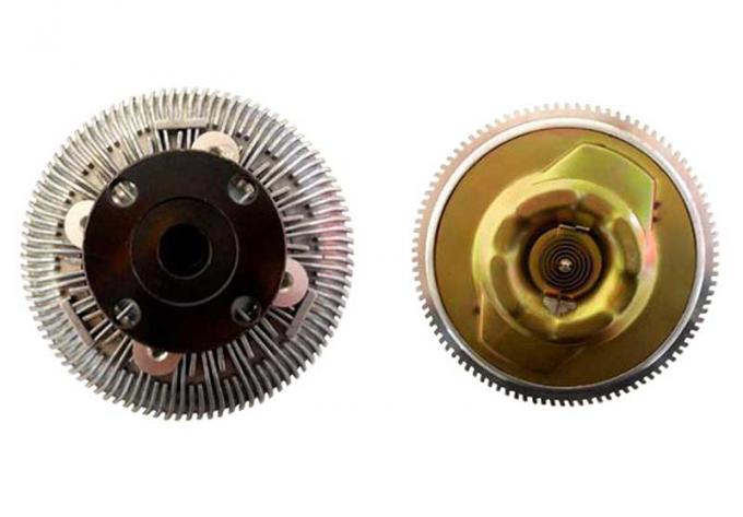 OER 1969-75 Chevrolet, Fan Clutch, OE Style, Thermal, 6" Diameter, 3-1/4" Fan Bolt Spacing 939899