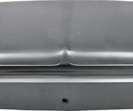 OER 1964 Bel Air / Biscayne Trunk Lid B1772