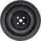 OER 1965-68 Corvette, Camaro Impala, Water Pump Pulley, Big Block, 2 Groove 7-1/4" Deep Groove, 3906656 14319