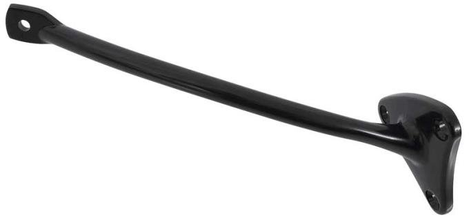 OER 1955-59 Chevy, GMC Pickup Truck, Outer Door Mirror Arm, Black, RH Passenger Side CX1158