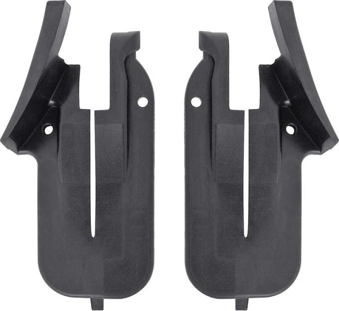 OER 1969-70 Impala Custom / Caprice / Convertible U/Shape Rubber Seals 2910009