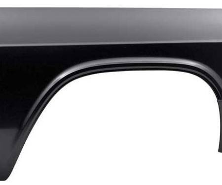 OER 1965 Impala, Bel Air, Biscayne, Front Fender, Passenger Side, EDP Coated 153569