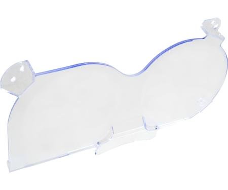 OER 1973-87 Chevrolet, GMC Pickup, Blazer, Jimmy, Suburban, Instrument Cluster Lens, without Gauges 6497472