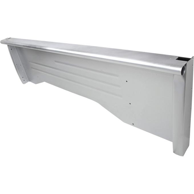1967-72 Chevy, GMC Stepside Pickup, Bed Side Panel, Short Bed, RH Passenger Side