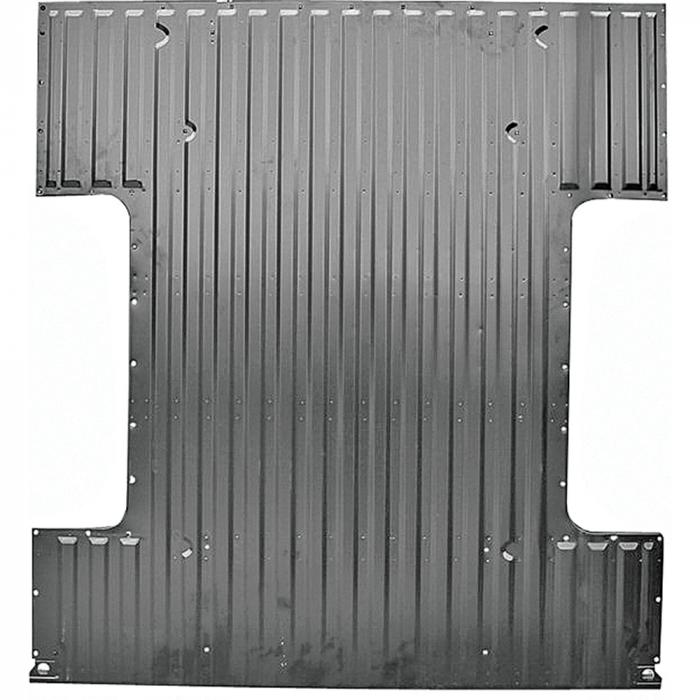 1967-1972 Chevy/GMC Pickup Battery Tray Assembly w/o Ac