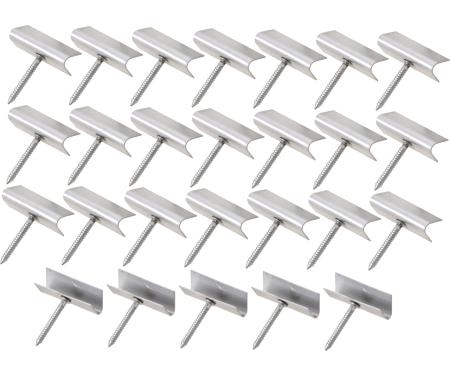 1955-68 Bel Air, Impala, GM Full Size Cars, Door Panel Nail Set, 26 Pieces