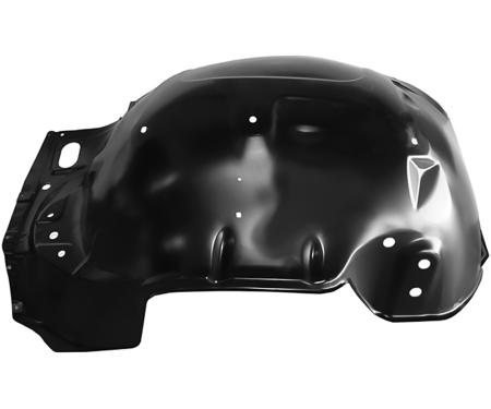 1967-68 Impala, Bel Air, Biscayne, Caprice, Inner Front Fender Well, RH Passenger Side