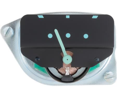 1956 Chevrolet Bel Air, 150, 210, Nomad, In Dash Fuel Gauge