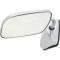 1973-91 Chevy, GMC Pickup, Blazer, Jimmy, Suburban, Manual Outer Door Mirror, Chrome, LH or RH, Each