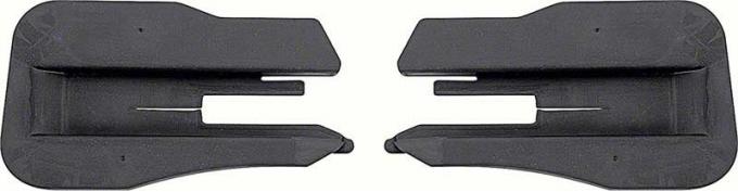 OER 1965-66 Impala / Full-Size 2 Door Hardtop / Converible U/Shape Rubber Seals B366