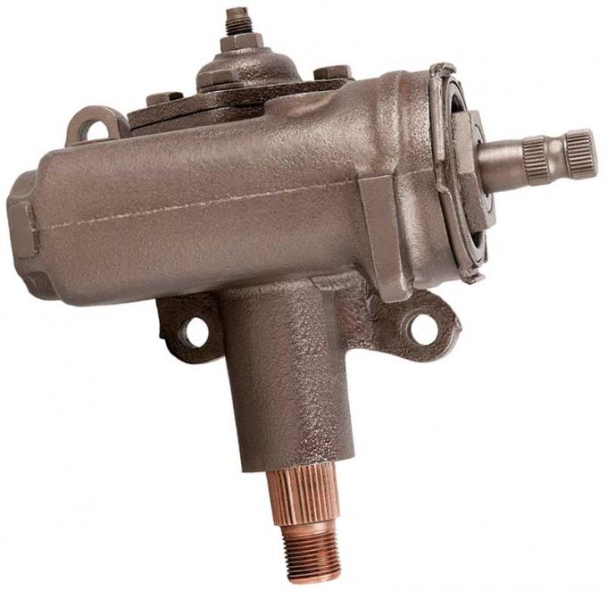 OER 1960-66 Chevrolet/GMC Truck, Steering Gear Box, Manual Steering, 24:1 Ratio, 6 Turns Lock-to-Lock 8270001A