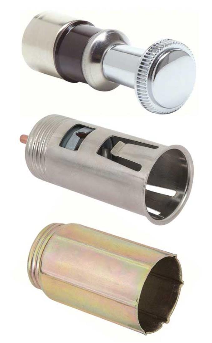 1964 Chevrolet Impala, Cigarette Lighter, Set