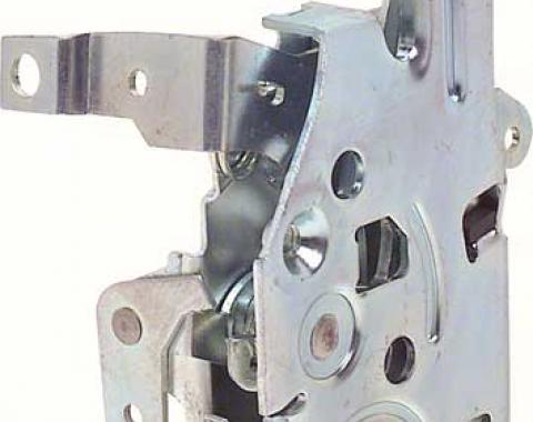 Redline Restomotive® GM A-Body/B-Body 69-70 2dr Door Latch Assy - RH LG-00-497/RH