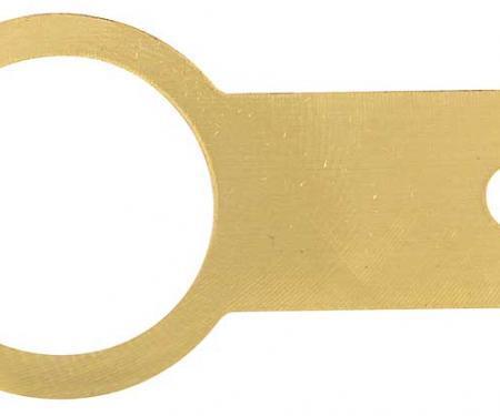 OER 1962-79 GM, Windshield Wiper Motor Ground Strap, w/o Recessed Wipers 153795