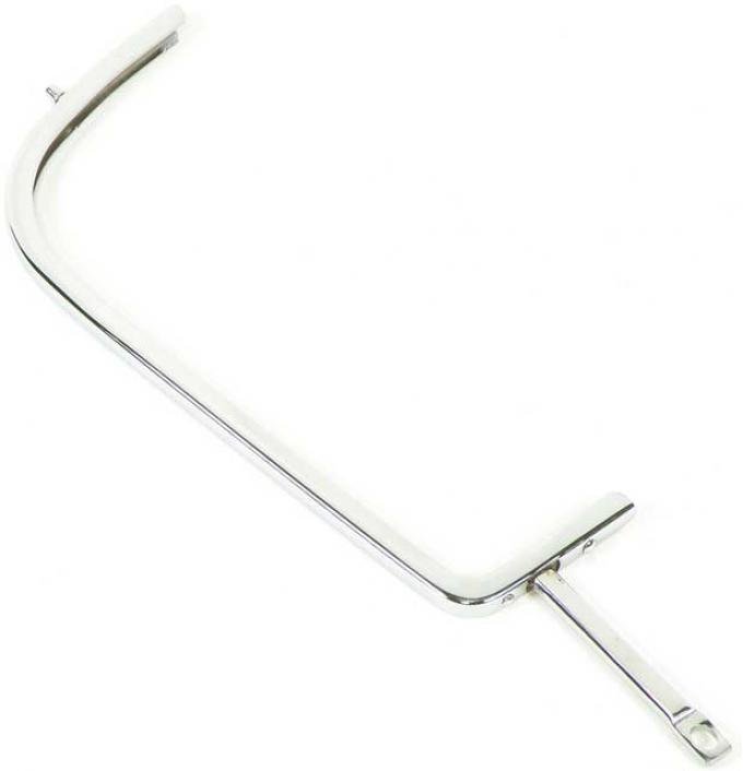 OER 1959-60 Impala Hardtop & Convertible Vent Window Frame LH A1656