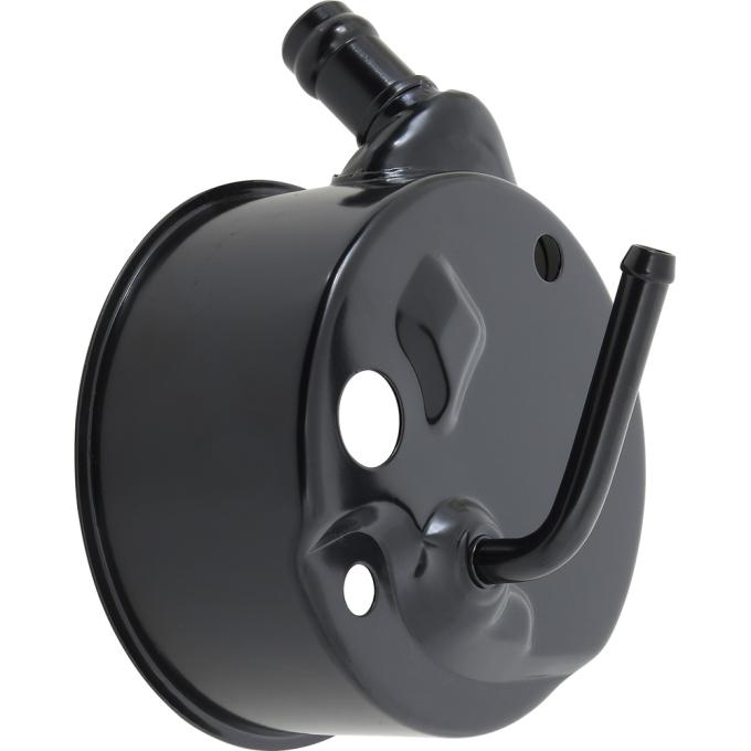 OER 1968-72 Chevrolet, GMC Truck, Power Steering Reservoir, Cover, Big Block, Black 7804090