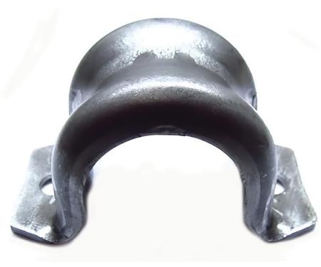 OER 1958-88 Various GM Vehicles Chevelle, Skylark, Cutlass, GTO, Front Sway Bar, Heavy Duty Bracket, WS6 14073310