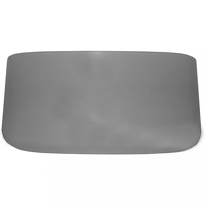 OER 1959-60 Chevrolet, GM Station Wagon, Back Glass, Custom Gray Tint BG3008Y