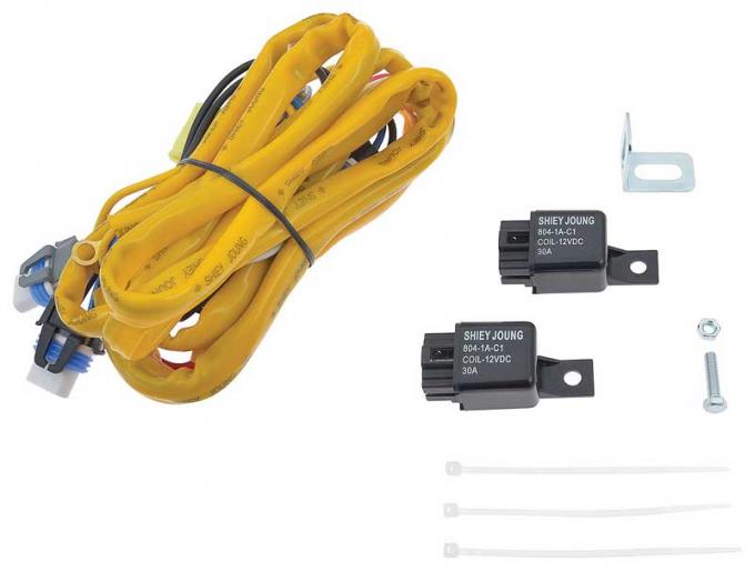 OER 9005/9006 - 4 Bulb System Wiring Upgrade Set MX01131