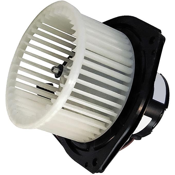 1997-99 Corvette, 2000 Corvette First Design, 1997-09 GM, HVAC Blower Motor
