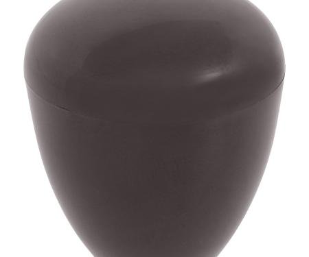 OER 1947-53 Chevy, GMC Truck, Column Shift Knob, with 3-Speed or Automatic Trans, Maroon CX1086