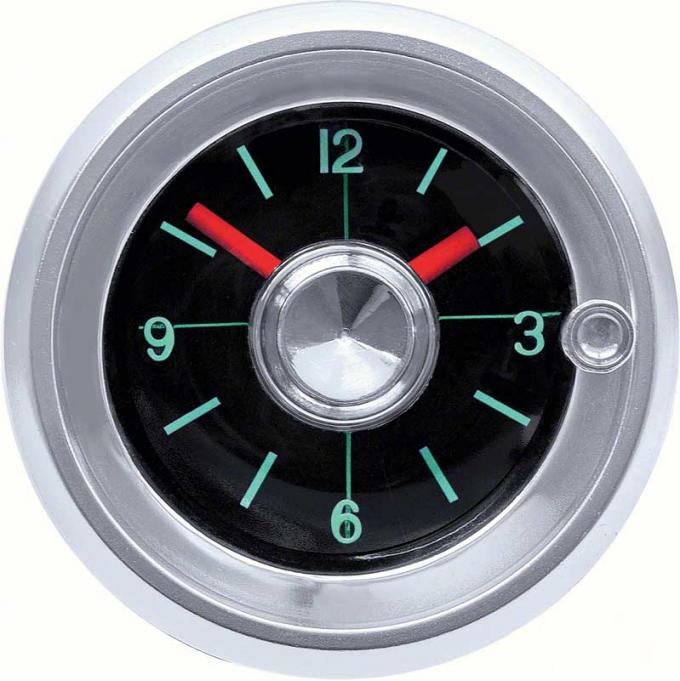 OER 1961-62 Chevrolet Full Size In-Dash Clock 3814155