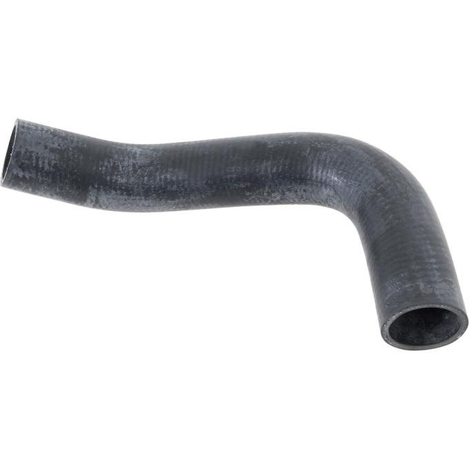 1958 Chevrolet Impala, Bel Air, Biscayne, Lower Radiator Hose, with 348
