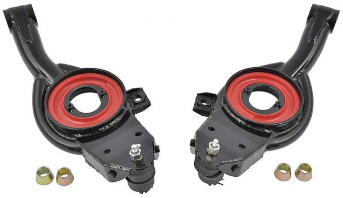 OER 1965-70 Impala, Caprice, Bel Air, Lower Tubular Control Arms, RH & LH, Pair 153633
