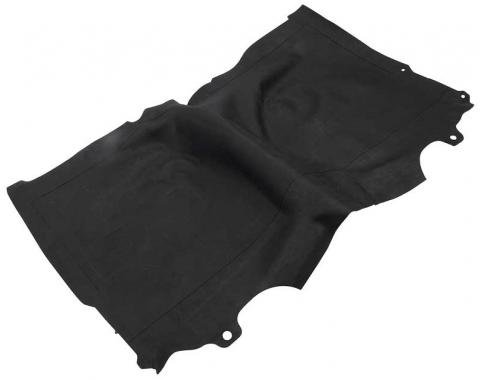 OER 1973-88 Chevrolet, GMC C/K/R/V Truck, Rubber Floor Mat, With Large Transmission Hump 345936